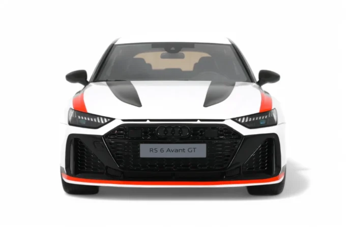 Audi RS 6 GT - Image 3