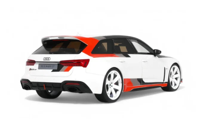 Audi RS 6 GT - Image 2