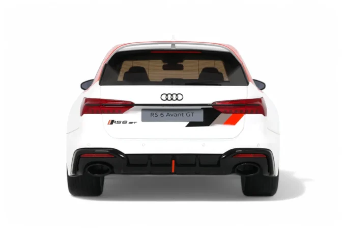 Audi RS 6 GT - Image 4