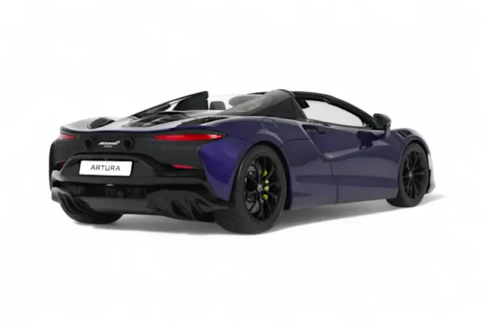 McLaren Artura Spider - Image 2