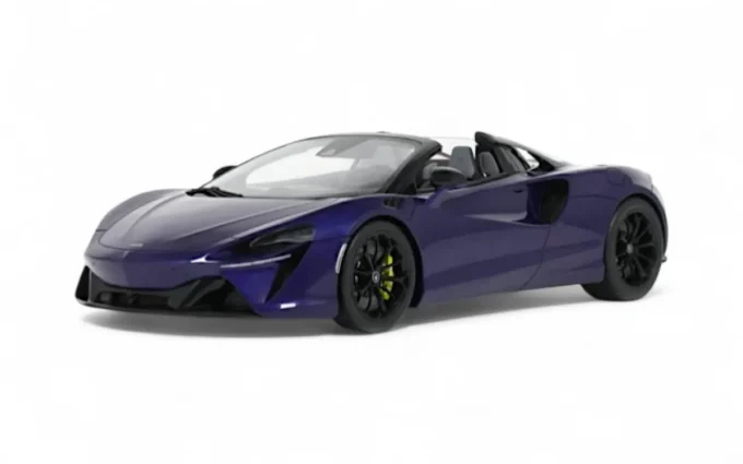 McLaren Artura Spider