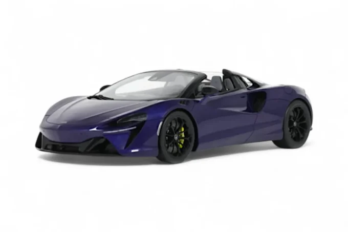 McLaren Artura Spider