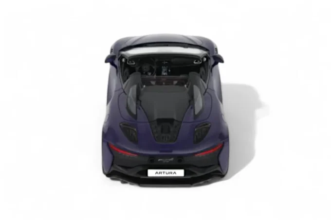 McLaren Artura Spider - Image 9