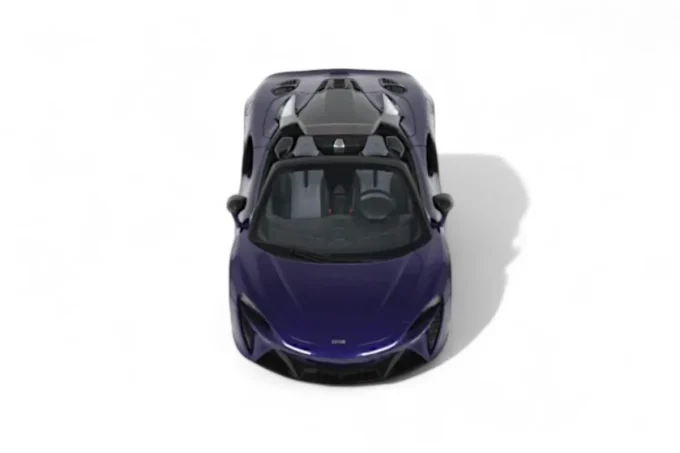 McLaren Artura Spider - Image 8