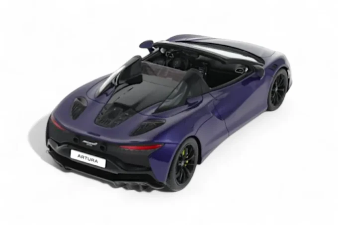 McLaren Artura Spider - Image 7