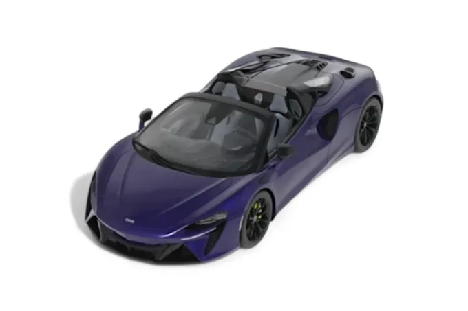 McLaren Artura Spider - Image 6