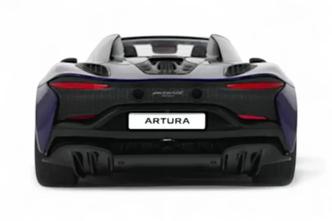 McLaren Artura Spider - Image 4