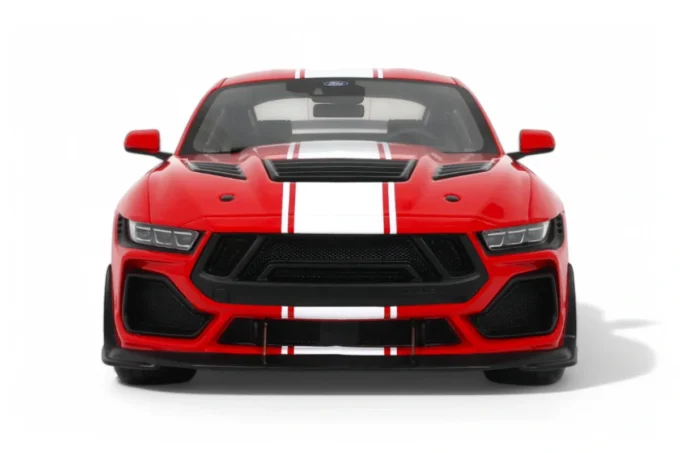 Shelby Mustang Supersnake - Image 3
