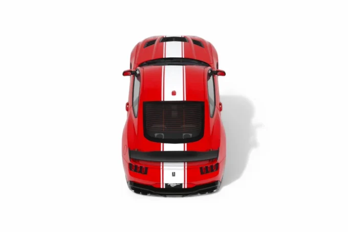 Shelby Mustang Supersnake - Image 9
