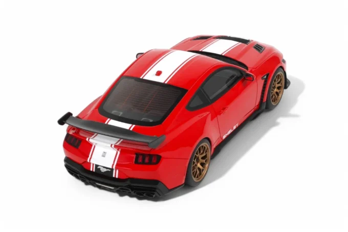 Shelby Mustang Supersnake - Image 7