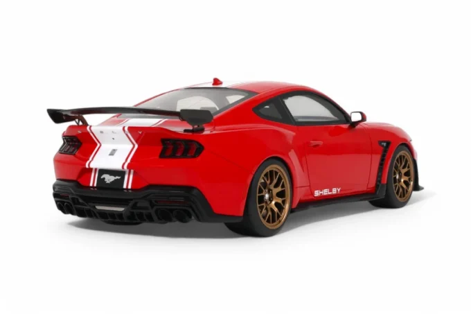 Shelby Mustang Supersnake - Image 2