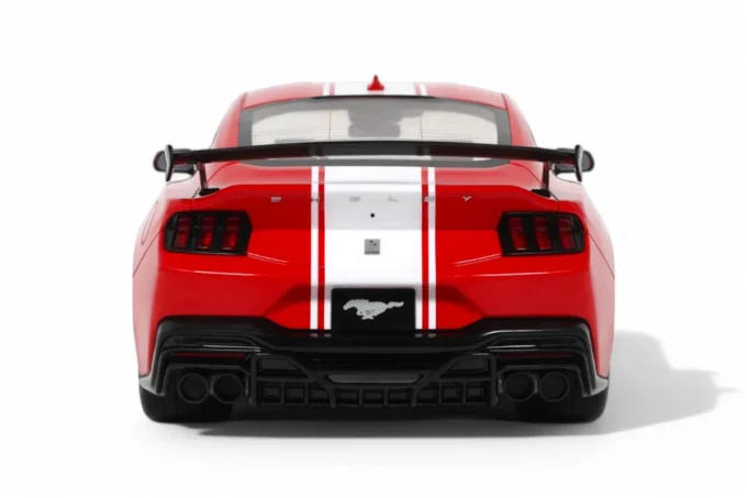 Shelby Mustang Supersnake - Image 4