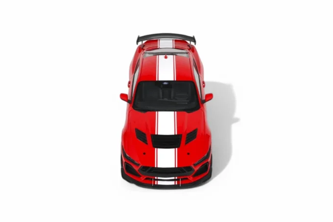 Shelby Mustang Supersnake - Image 8