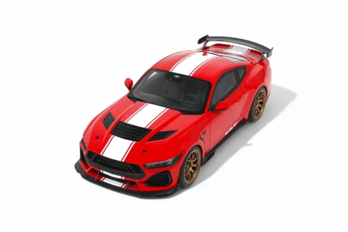 Shelby Mustang Supersnake - Image 6