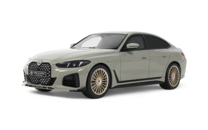 Alpina B4 GT