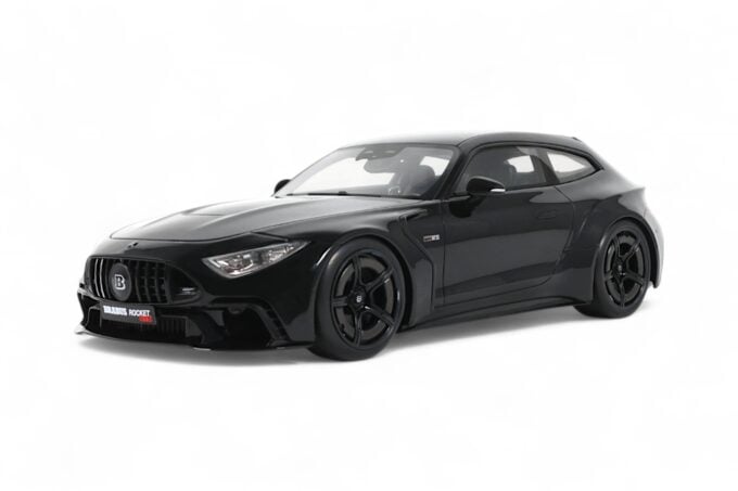Brabus Rocket GTS