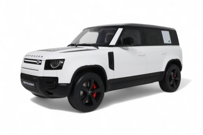 Land Rover Defender 110 P400X