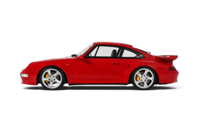 Porsche 911 (993) Turbo S - Image 5
