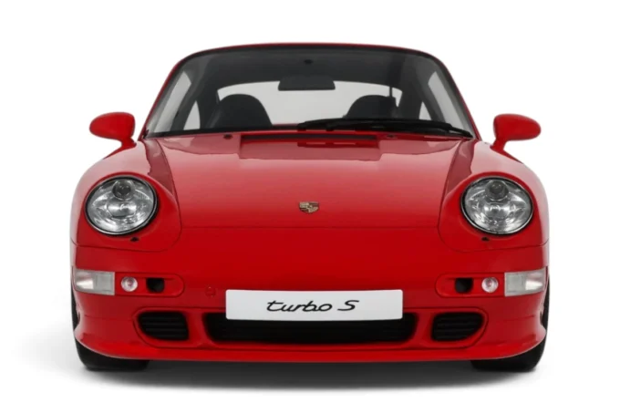 Porsche 911 (993) Turbo S – Image 3