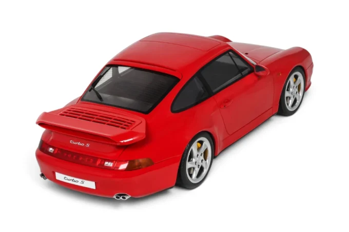 Porsche 911 (993) Turbo S - Image 7