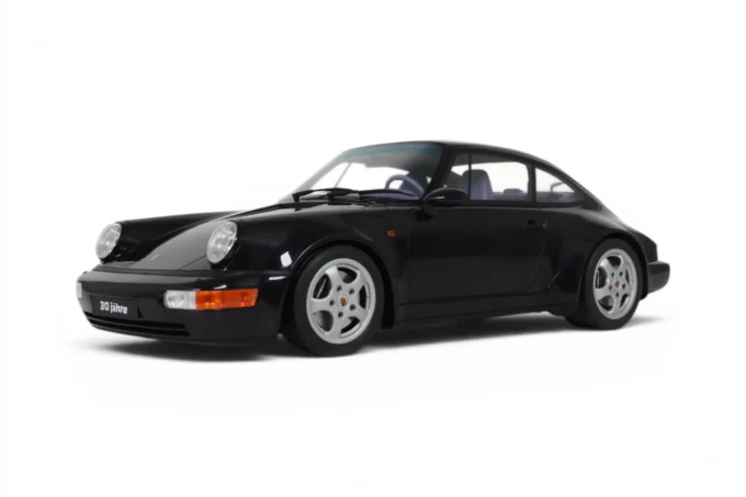 Porsche 911 (964) 30 Jahre