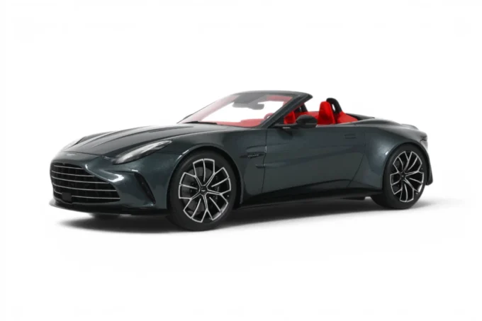 Aston Martin Vantage Roadster