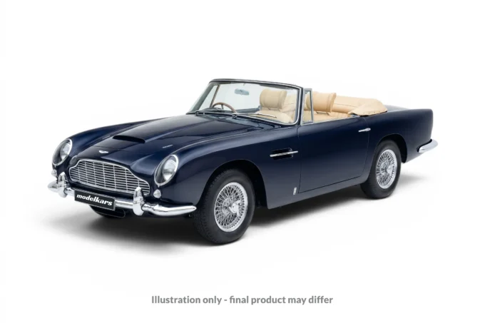 Aston Martin DB5 Volante