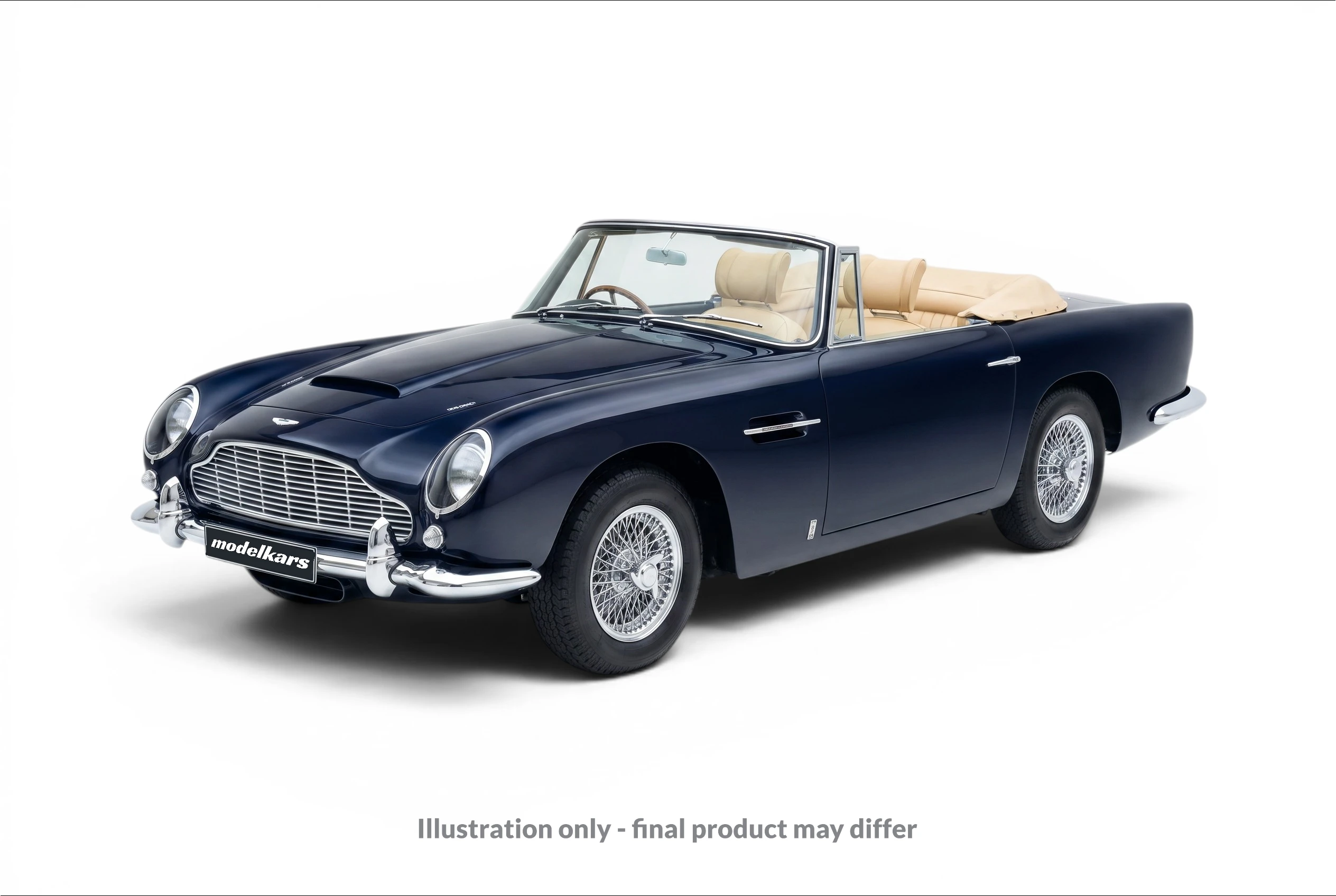 Aston Martin DB5 Volante