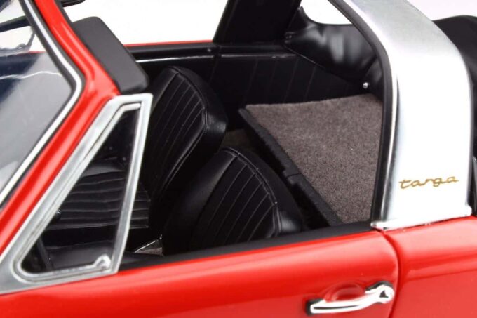 Porsche 911 Targa - Image 10