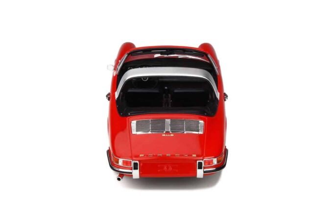 Porsche 911 Targa - Image 8