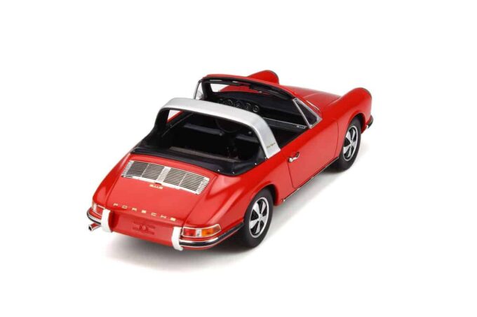 Porsche 911 Targa - Image 7