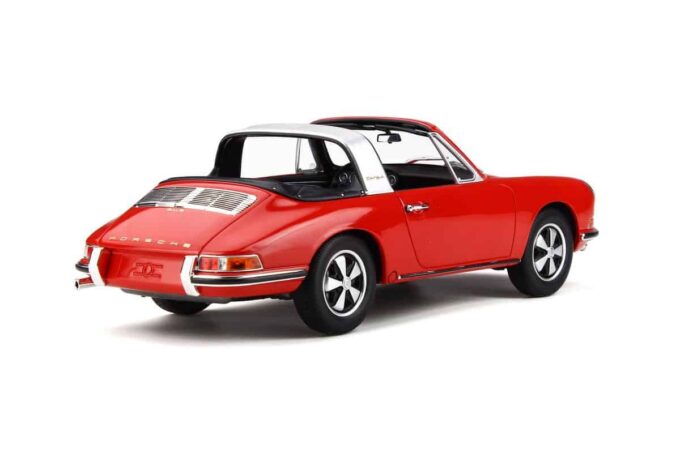 Porsche 911 Targa - Image 3