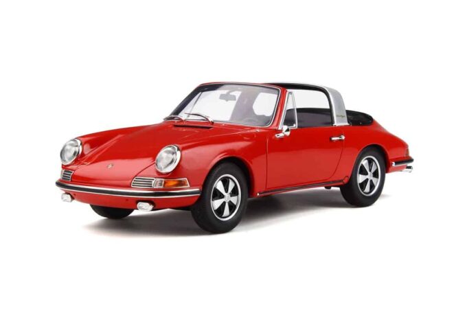 Porsche 911 Targa
