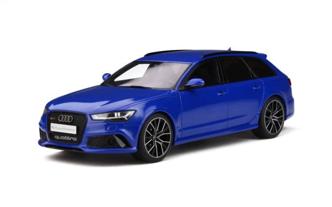 Audi RS6 Performance Nogaro