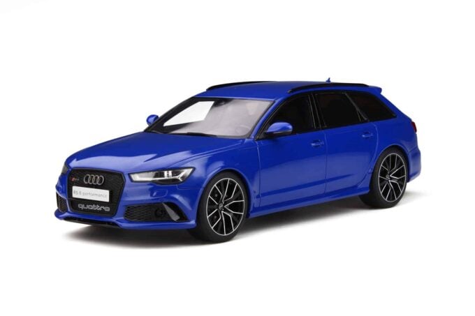 Audi RS6 Performance Nogaro