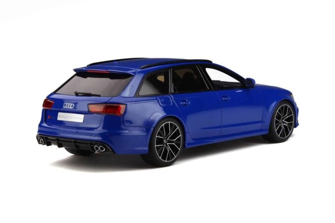 Audi RS6 Performance Nogaro – Image 2