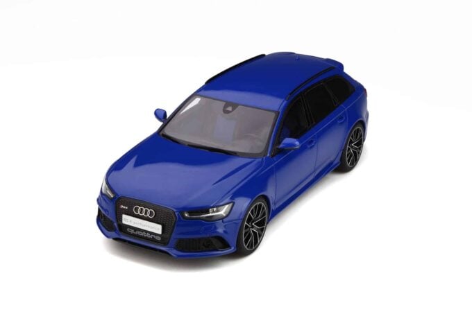 Audi RS6 Performance Nogaro – Image 9