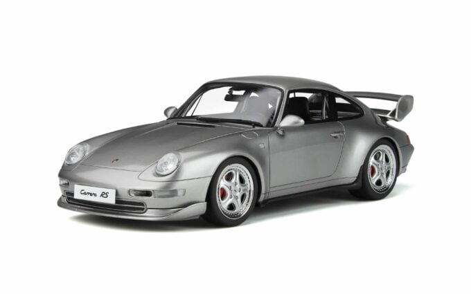 Porsche 911 (993) Carrera RS Club Sport