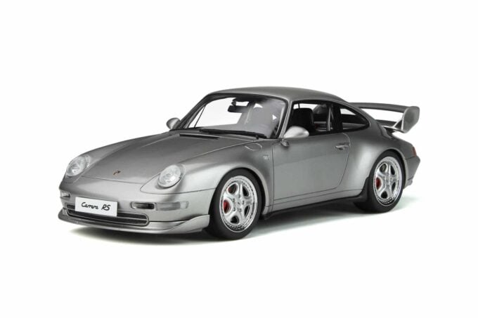 Porsche 911 (993) Carrera RS Club Sport