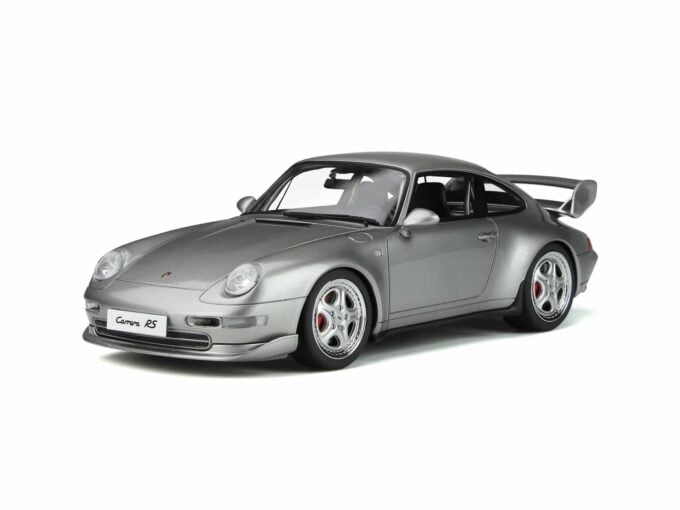 Porsche 911 (993) Carrera RS Club Sport