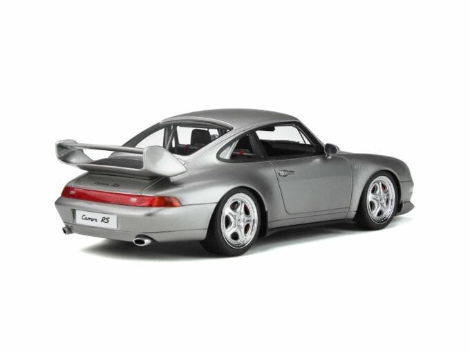 Porsche 911 (993) Carrera RS Club Sport – Image 2