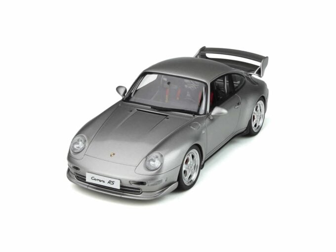 Porsche 911 (993) Carrera RS Club Sport – Image 8