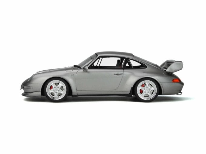 Porsche 911 (993) Carrera RS Club Sport – Image 10