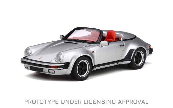 Porsche 911 Speedster 3.2