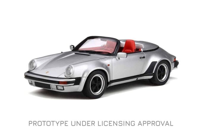 Porsche 911 Speedster 3.2