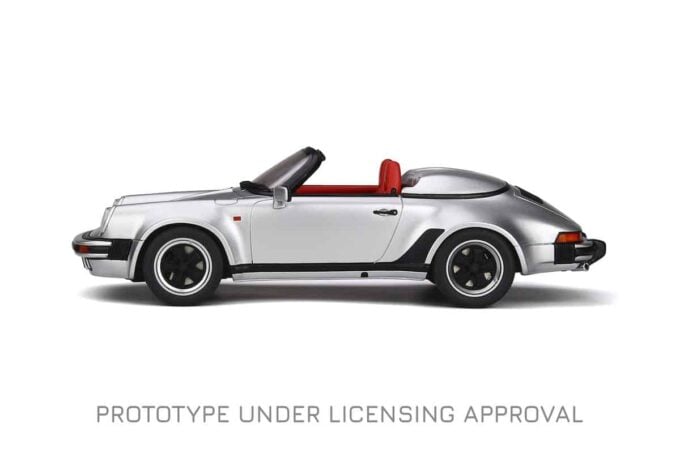 Porsche 911 Speedster 3.2 – Image 3