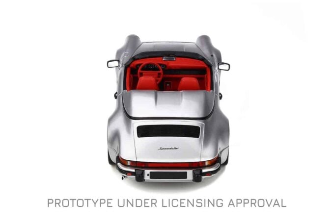 Porsche 911 Speedster 3.2 – Image 9