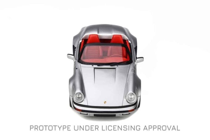 Porsche 911 Speedster 3.2 – Image 8