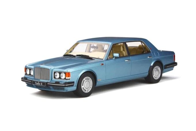 Bentley Turbo-R LWB