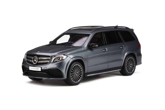 Mercedes-AMG GLS 63